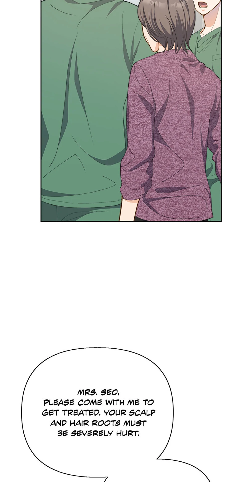 Three Delicious Meals: Just the Two of Us Chapter 26 - page 55