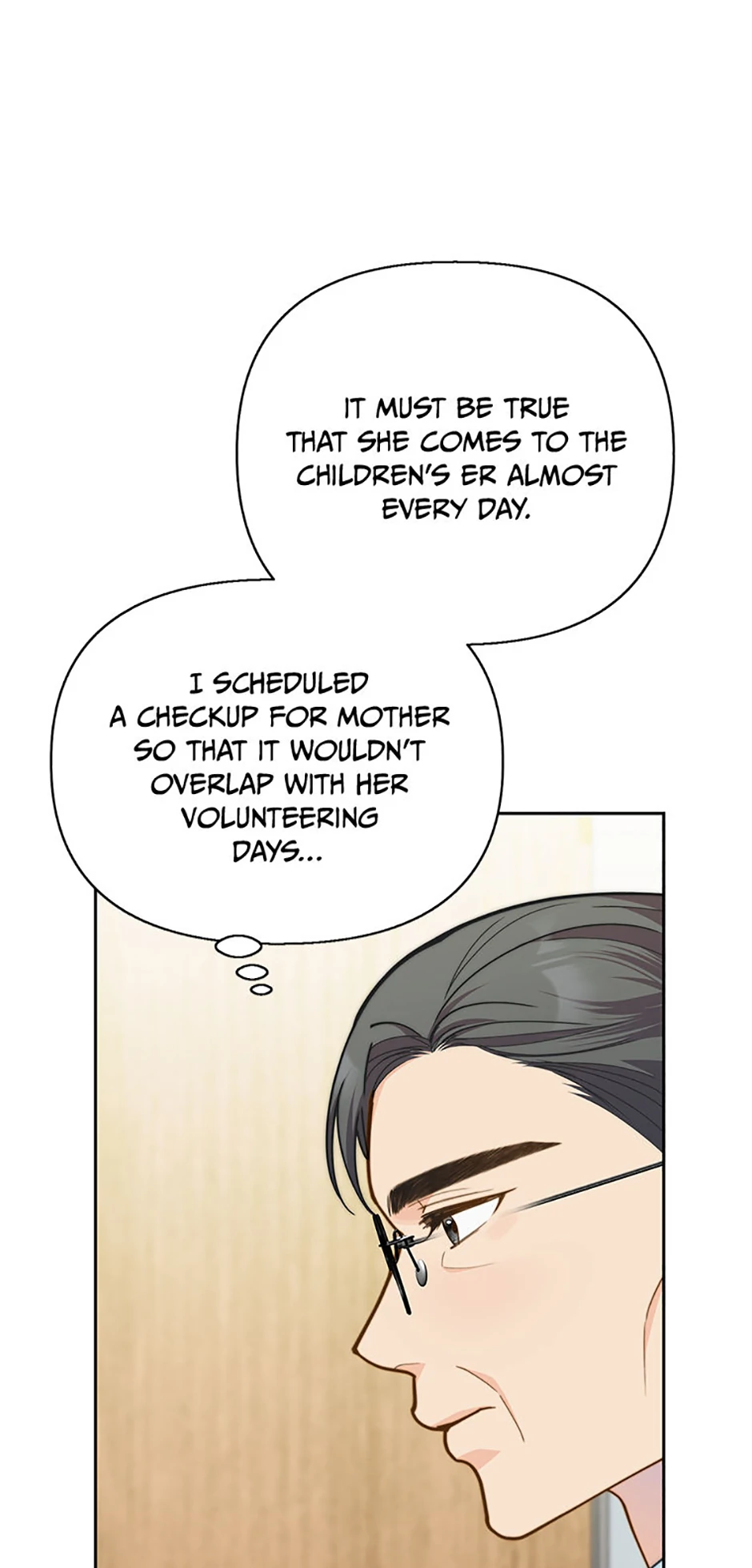Three Delicious Meals: Just the Two of Us Chapter 26 - page 58