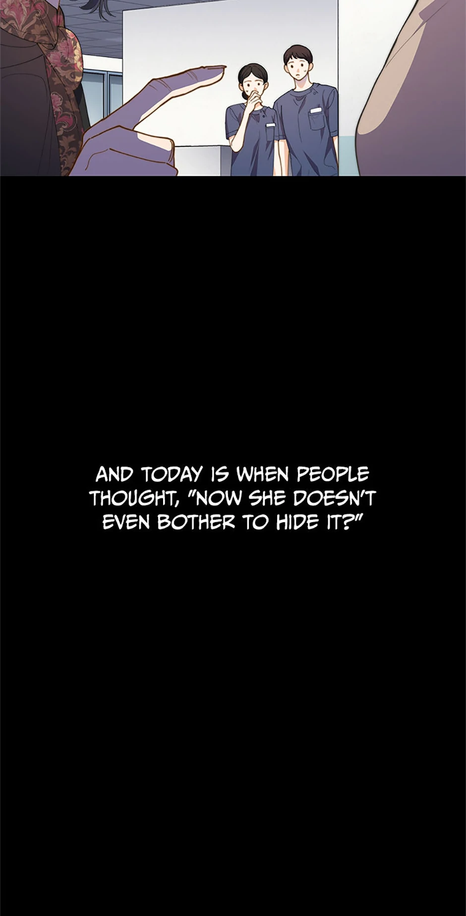 Three Delicious Meals: Just the Two of Us Chapter 26 - page 5