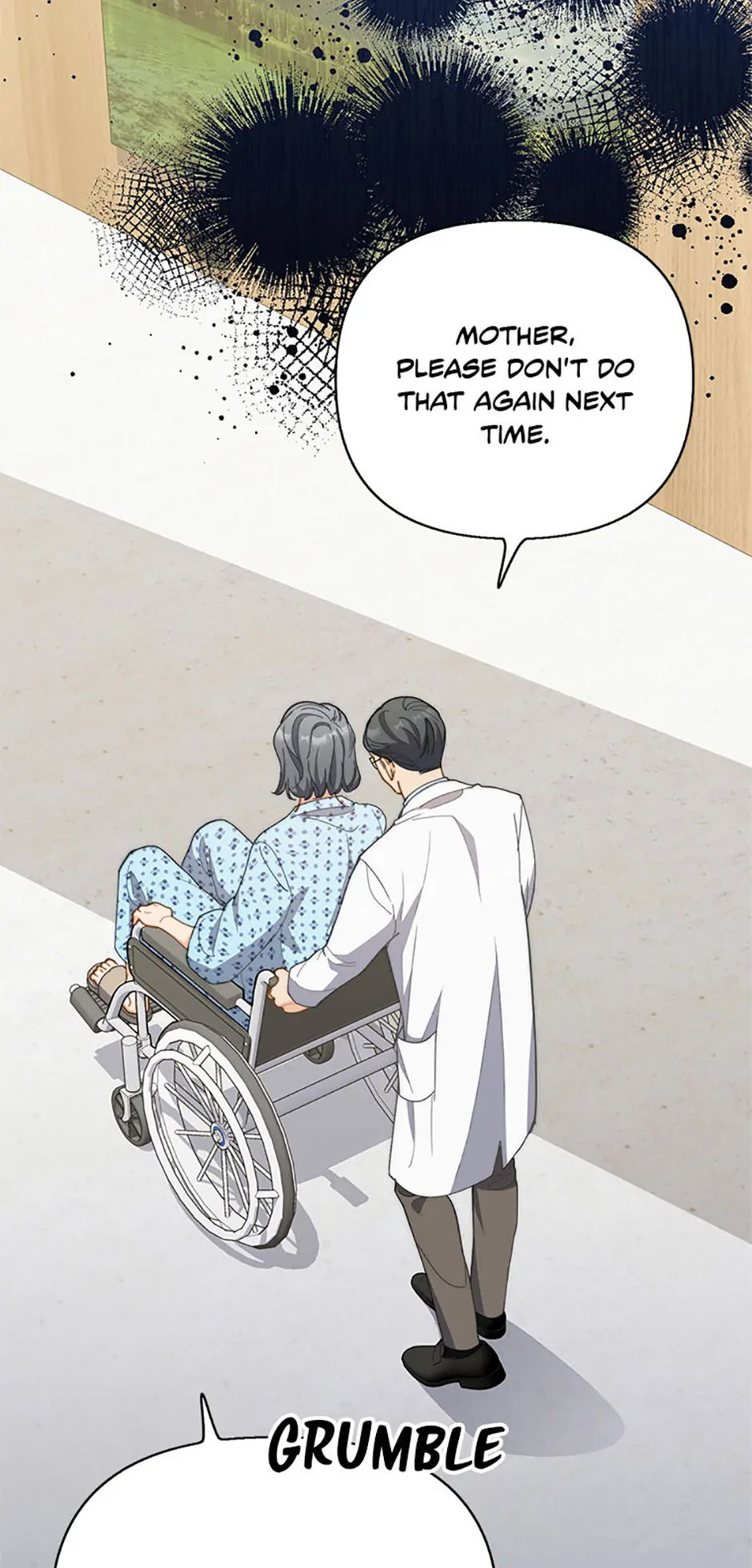 Three Delicious Meals: Just the Two of Us Chapter 26 - page 60