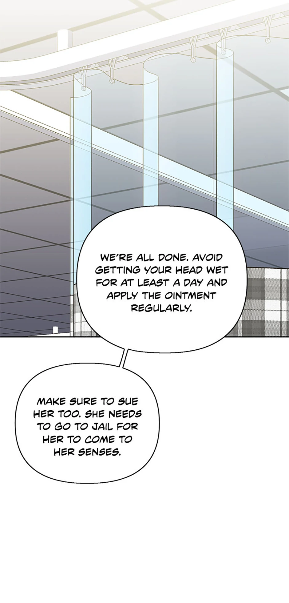 Three Delicious Meals: Just the Two of Us Chapter 26 - page 62