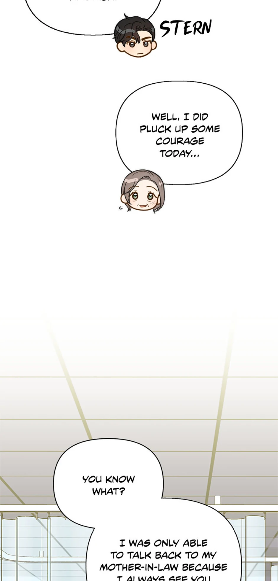 Three Delicious Meals: Just the Two of Us Chapter 26 - page 64