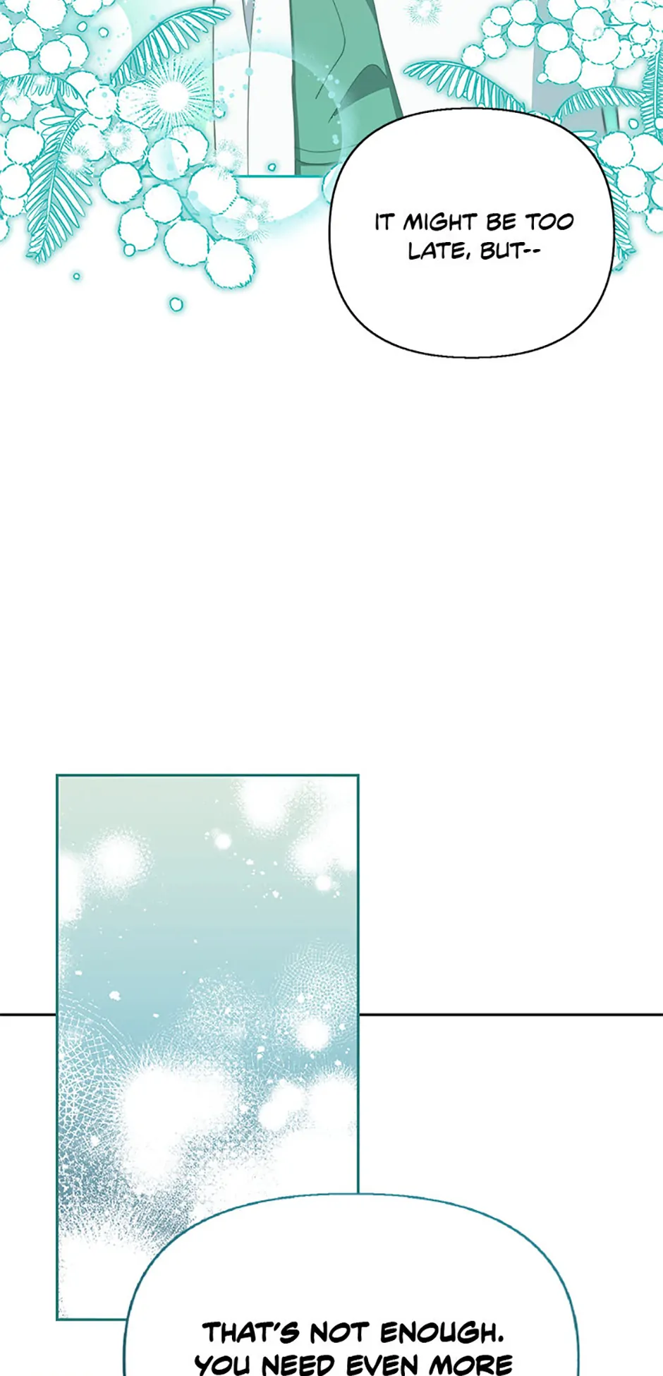 Three Delicious Meals: Just the Two of Us Chapter 26 - page 69