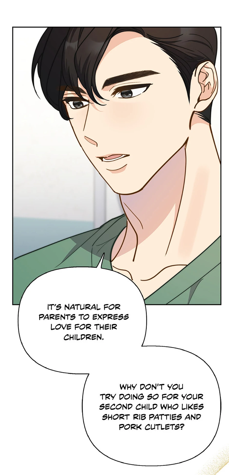 Three Delicious Meals: Just the Two of Us Chapter 26 - page 71