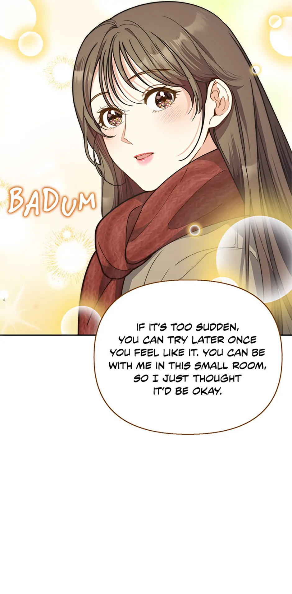 Three Delicious Meals: Just the Two of Us Chapter 25 - page 9