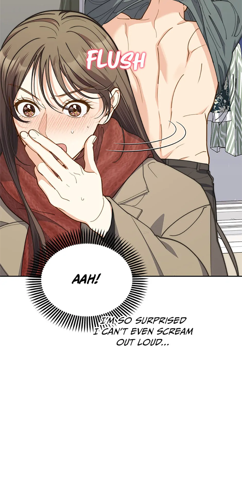 Three Delicious Meals: Just the Two of Us Chapter 25 - page 11