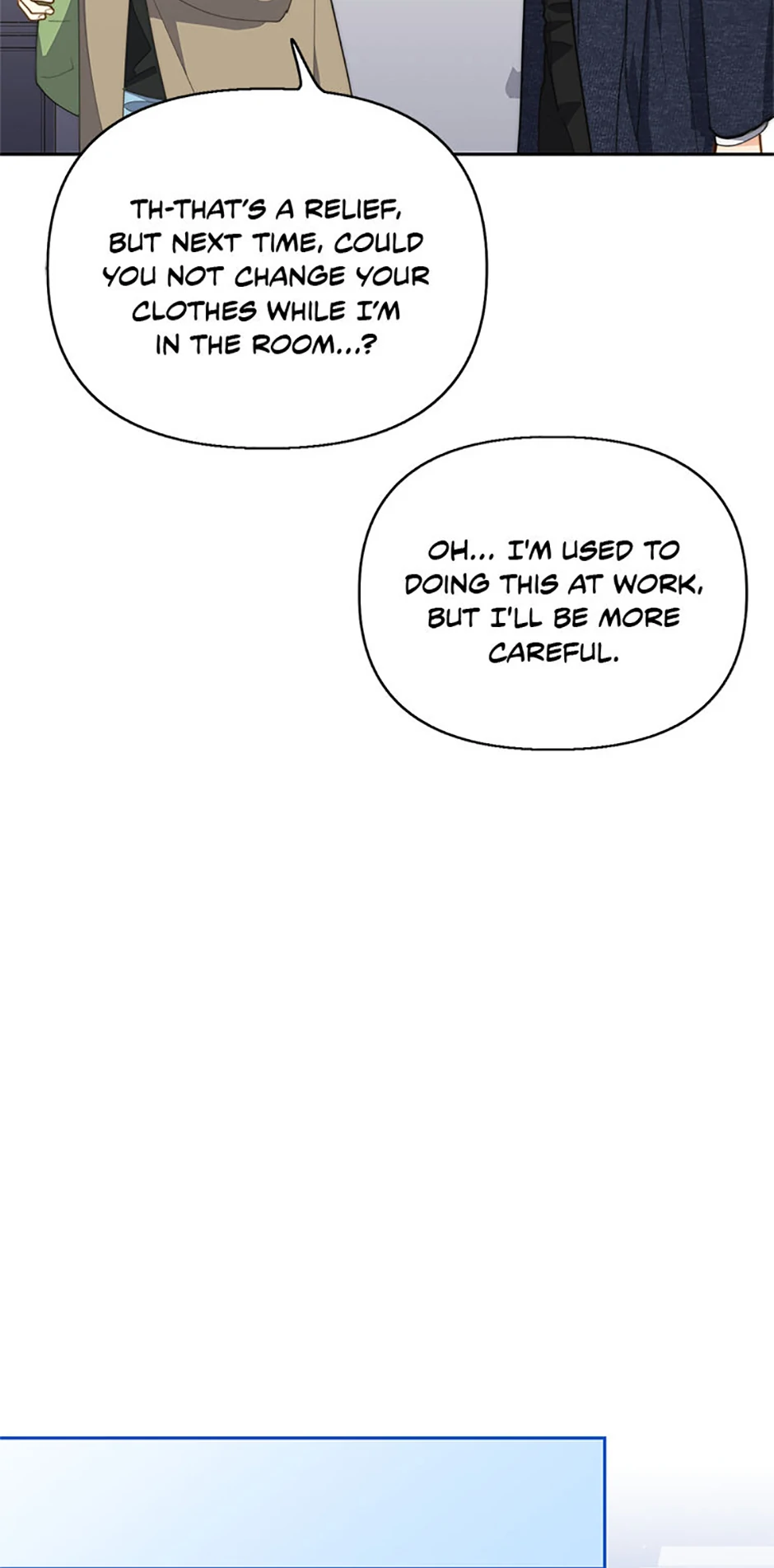 Three Delicious Meals: Just the Two of Us Chapter 25 - page 13