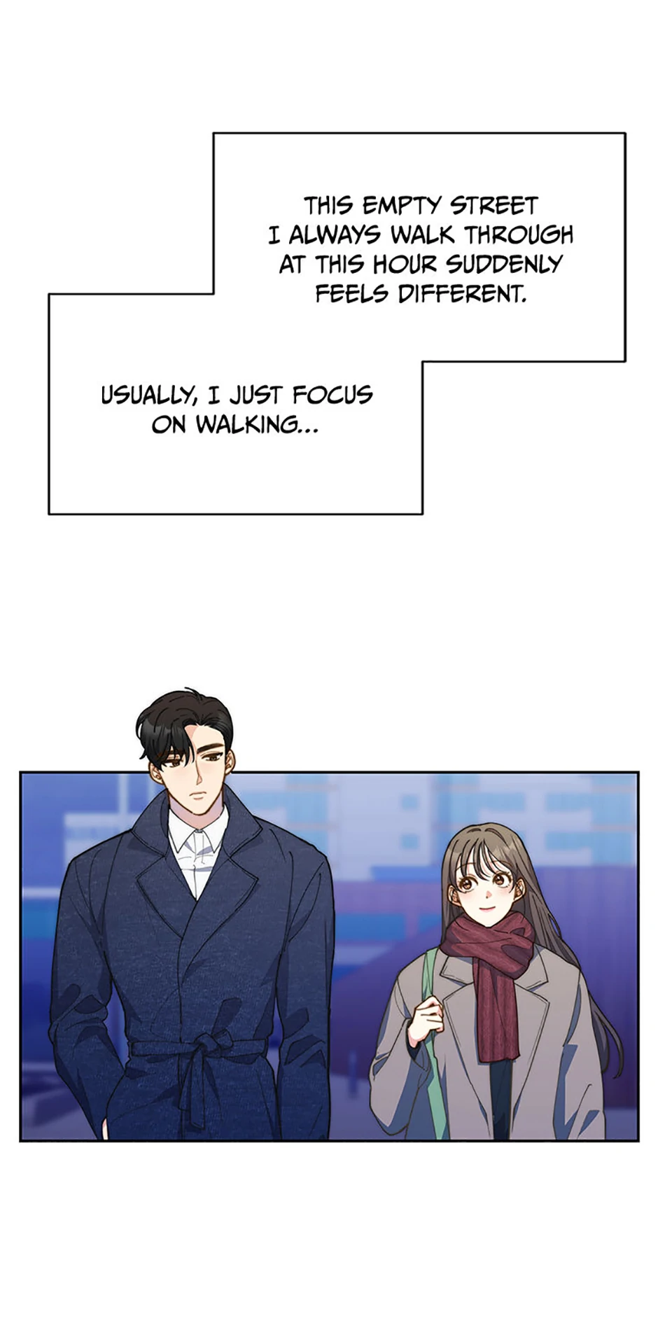 Three Delicious Meals: Just the Two of Us Chapter 25 - page 15