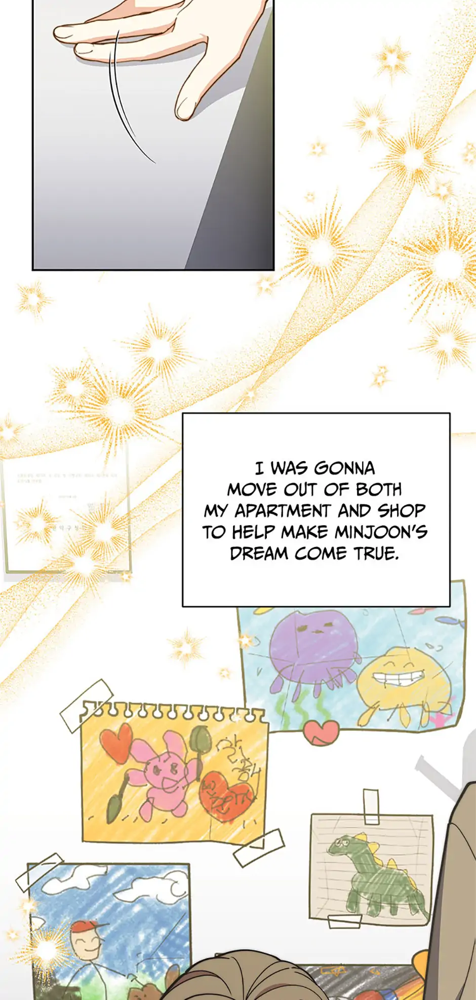 Three Delicious Meals: Just the Two of Us Chapter 25 - page 23