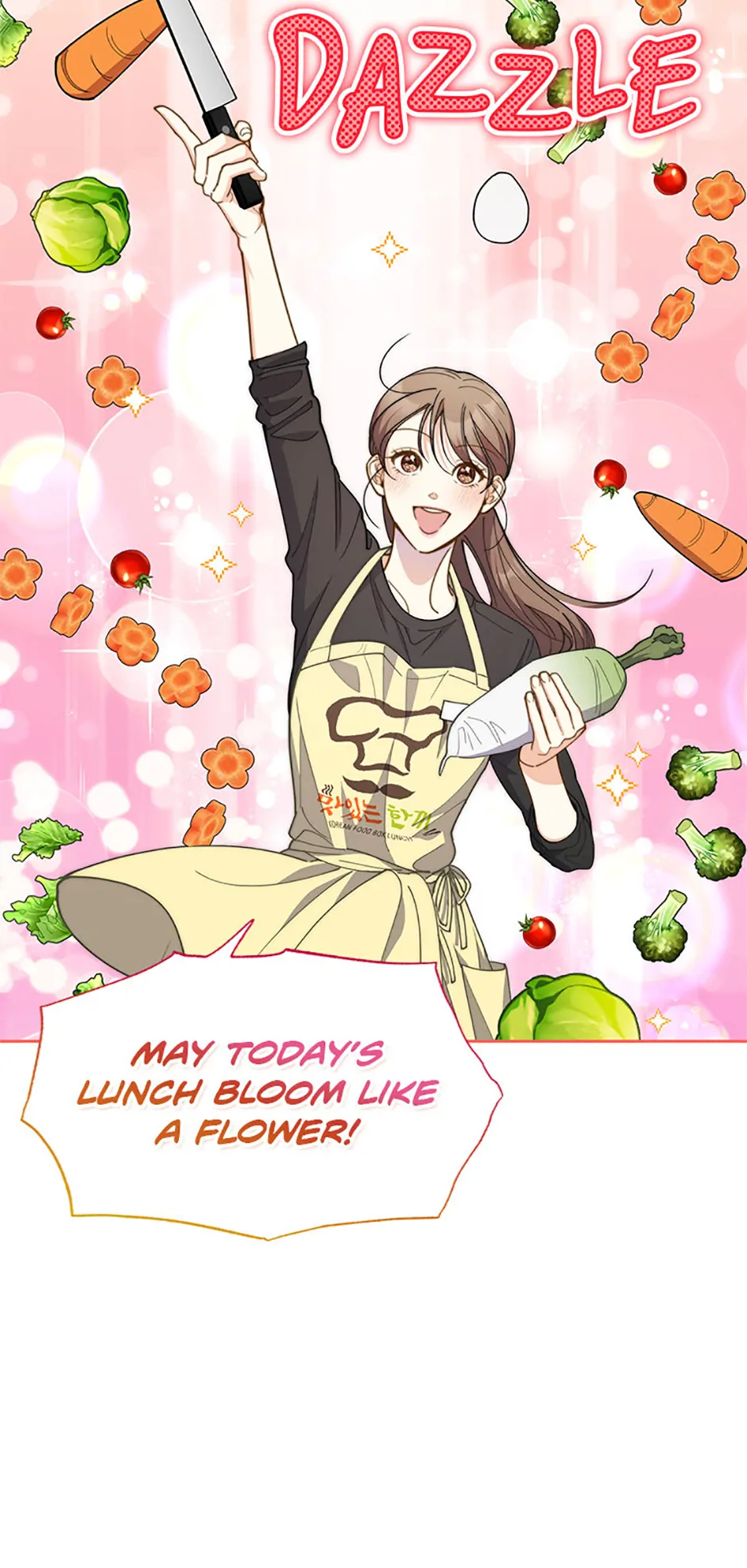 Three Delicious Meals: Just the Two of Us Chapter 25 - page 28