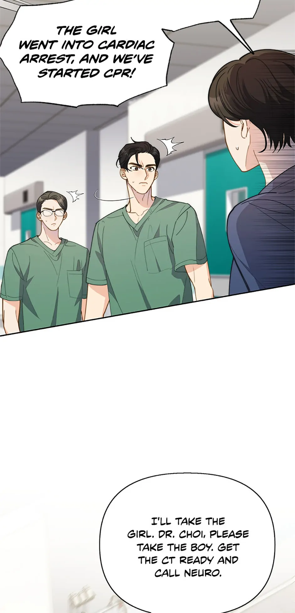 Three Delicious Meals: Just the Two of Us Chapter 25 - page 33