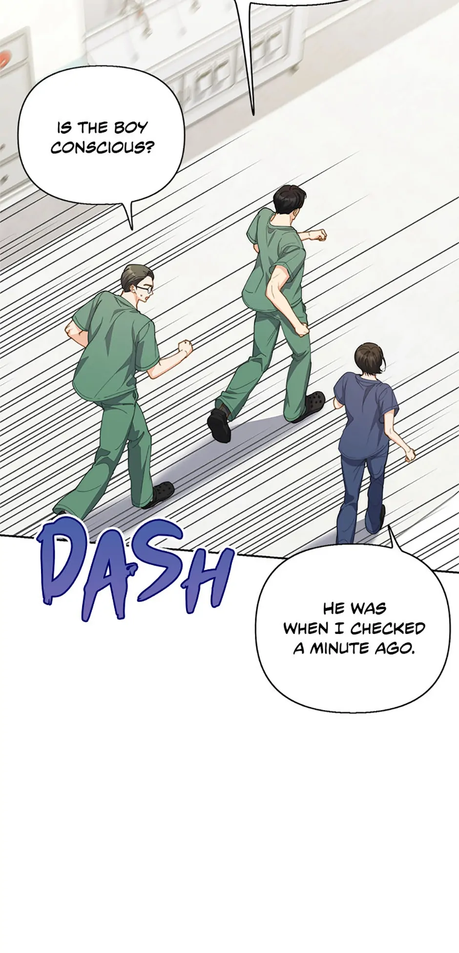 Three Delicious Meals: Just the Two of Us Chapter 25 - page 34