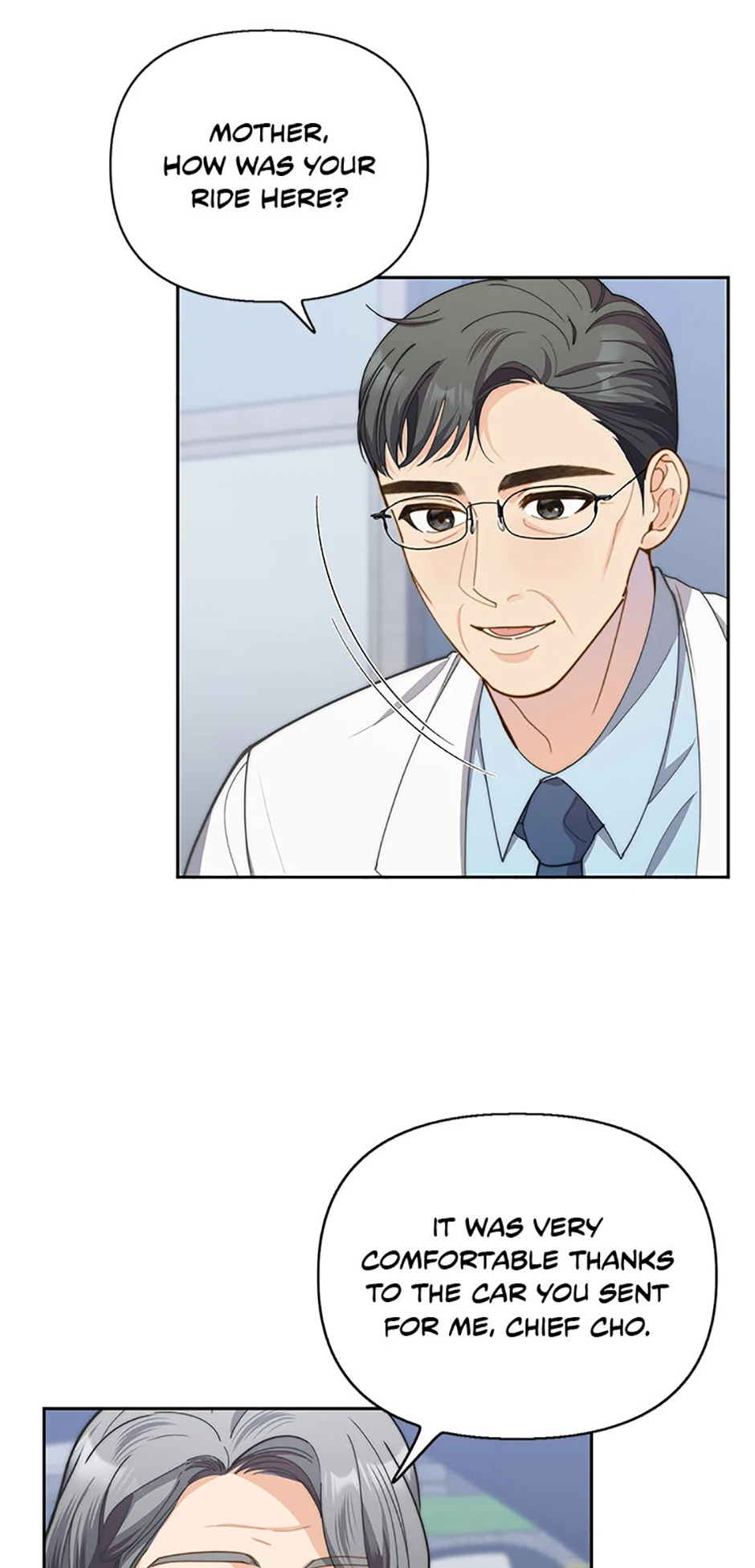Three Delicious Meals: Just the Two of Us Chapter 25 - page 37