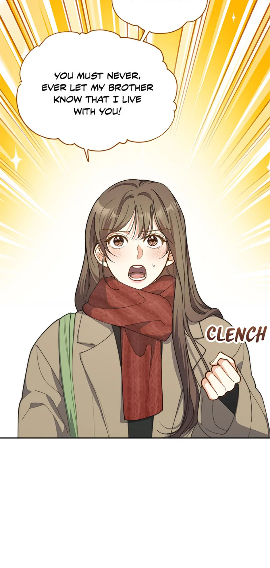 Three Delicious Meals: Just the Two of Us Chapter 25 - page 3