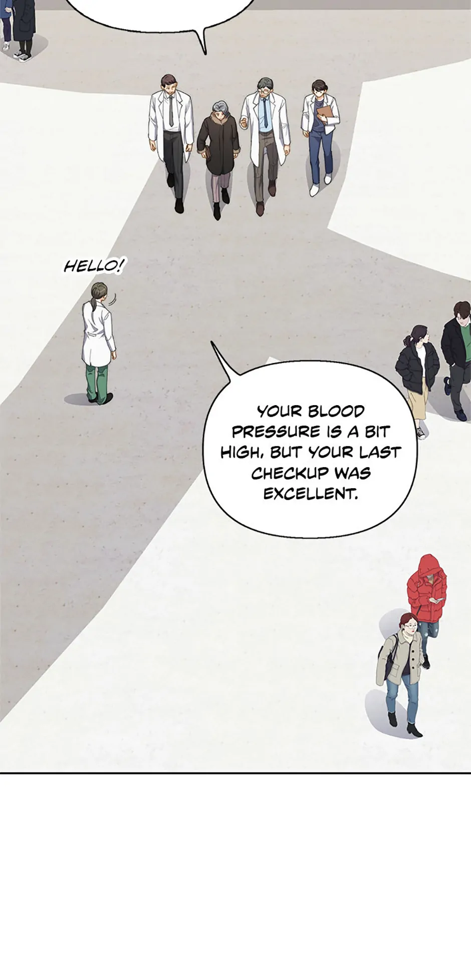 Three Delicious Meals: Just the Two of Us Chapter 25 - page 39