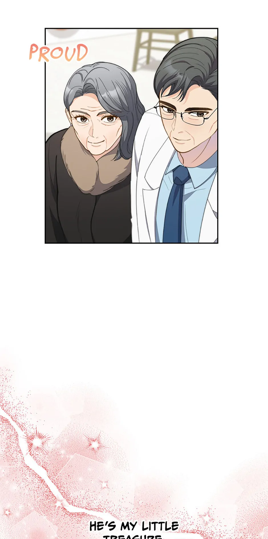 Three Delicious Meals: Just the Two of Us Chapter 25 - page 41