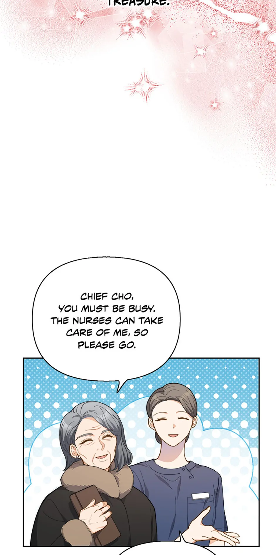 Three Delicious Meals: Just the Two of Us Chapter 25 - page 42