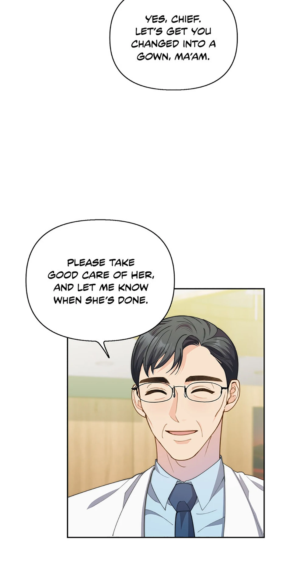 Three Delicious Meals: Just the Two of Us Chapter 25 - page 43