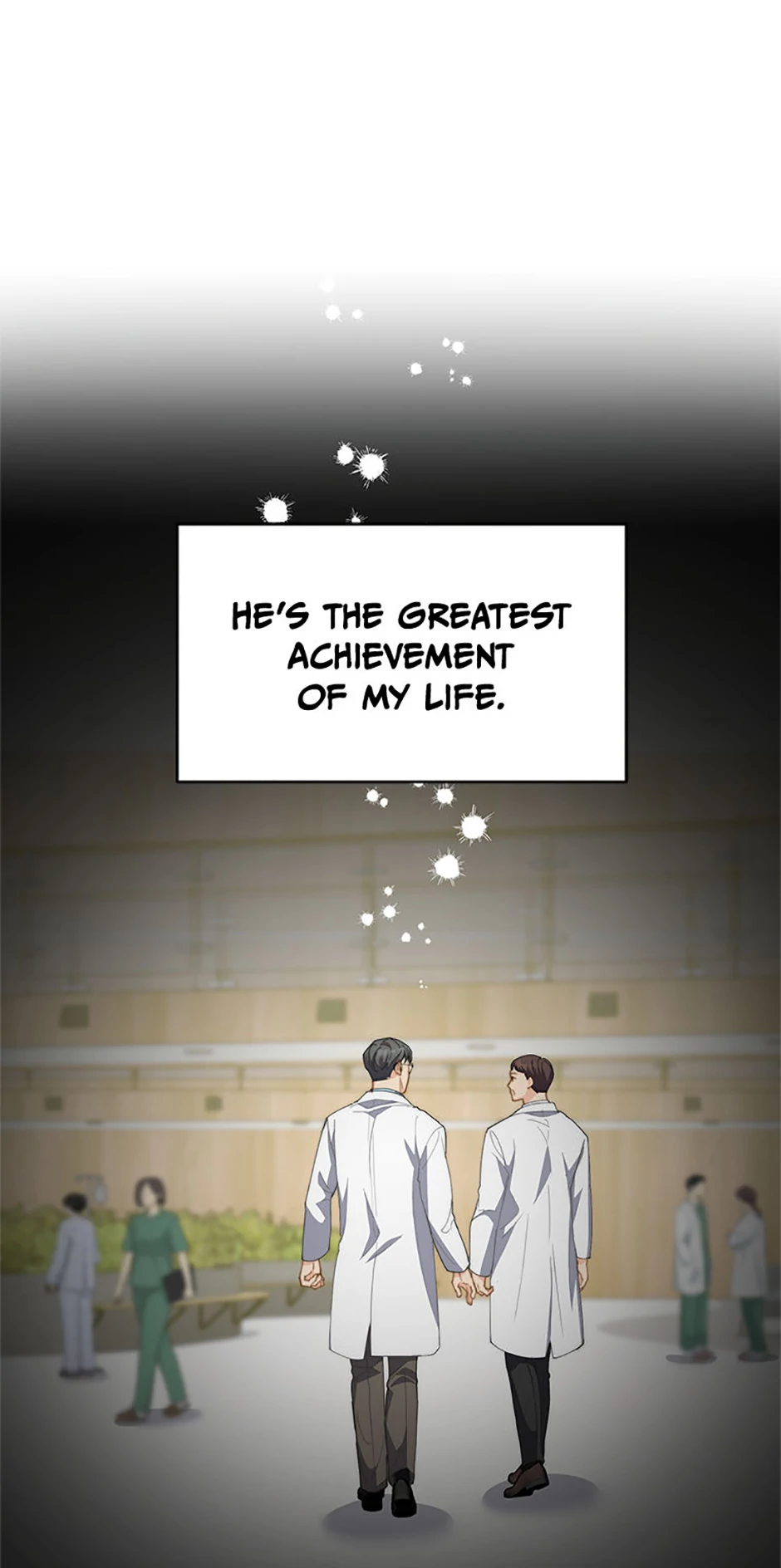 Three Delicious Meals: Just the Two of Us Chapter 25 - page 44
