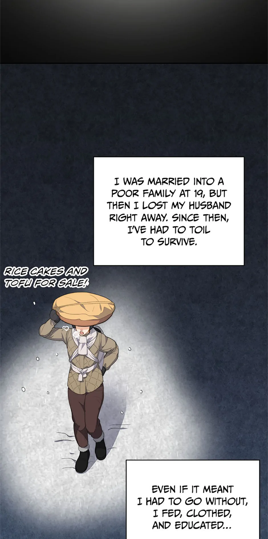Three Delicious Meals: Just the Two of Us Chapter 25 - page 45
