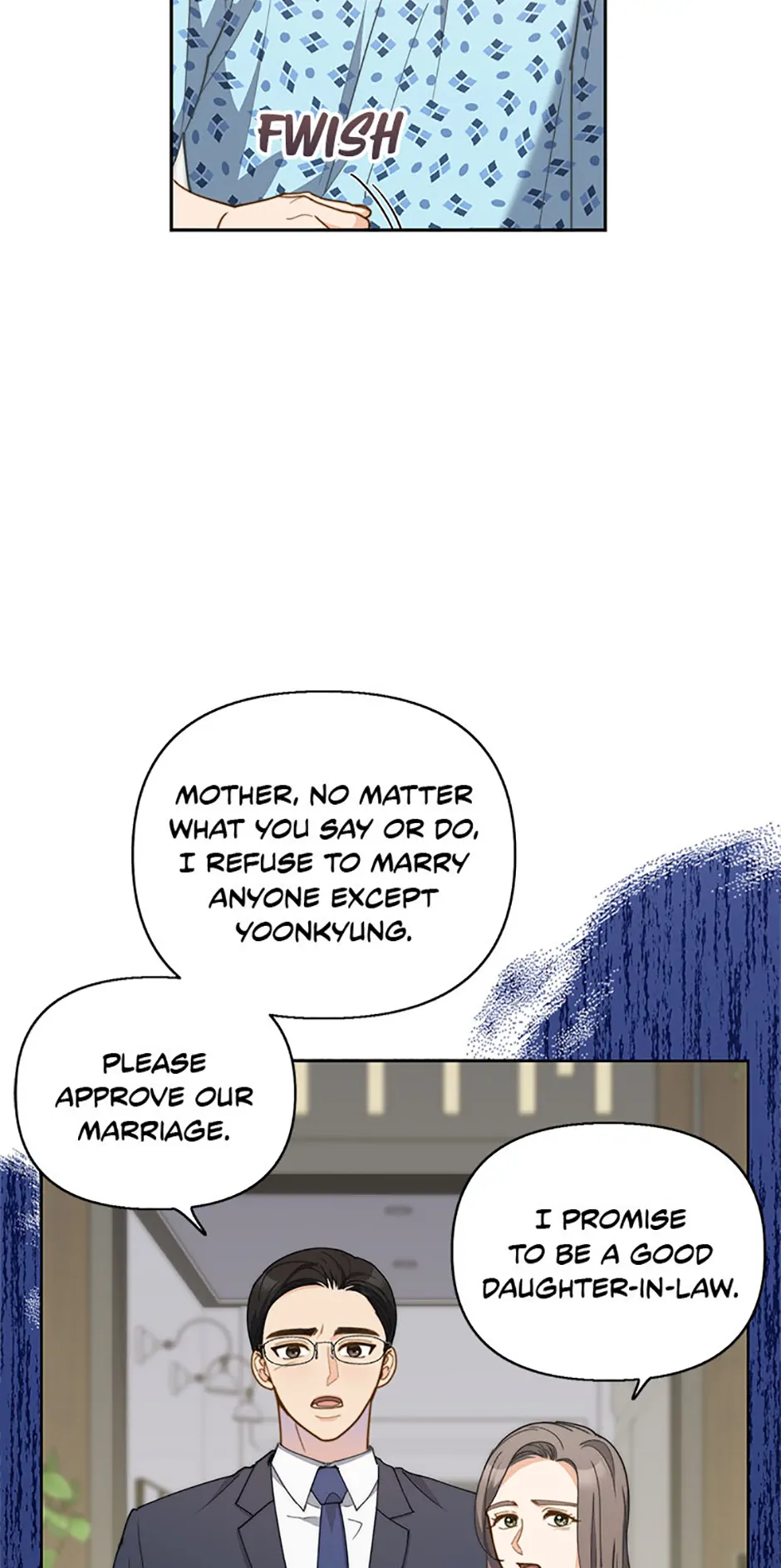 Three Delicious Meals: Just the Two of Us Chapter 25 - page 48