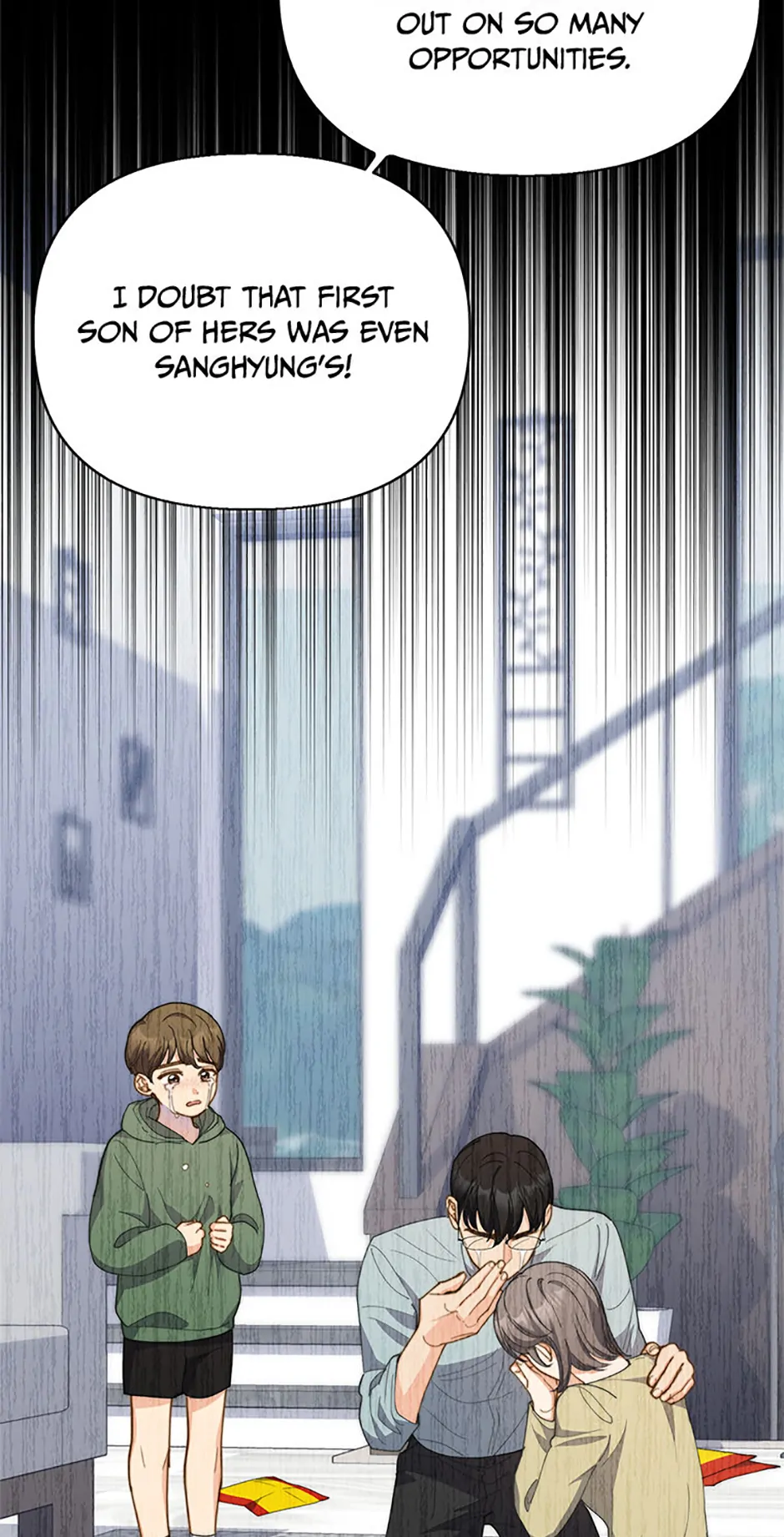 Three Delicious Meals: Just the Two of Us Chapter 25 - page 51