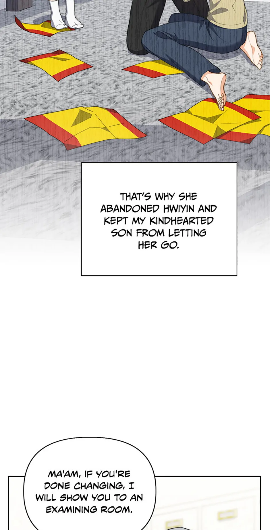 Three Delicious Meals: Just the Two of Us Chapter 25 - page 52