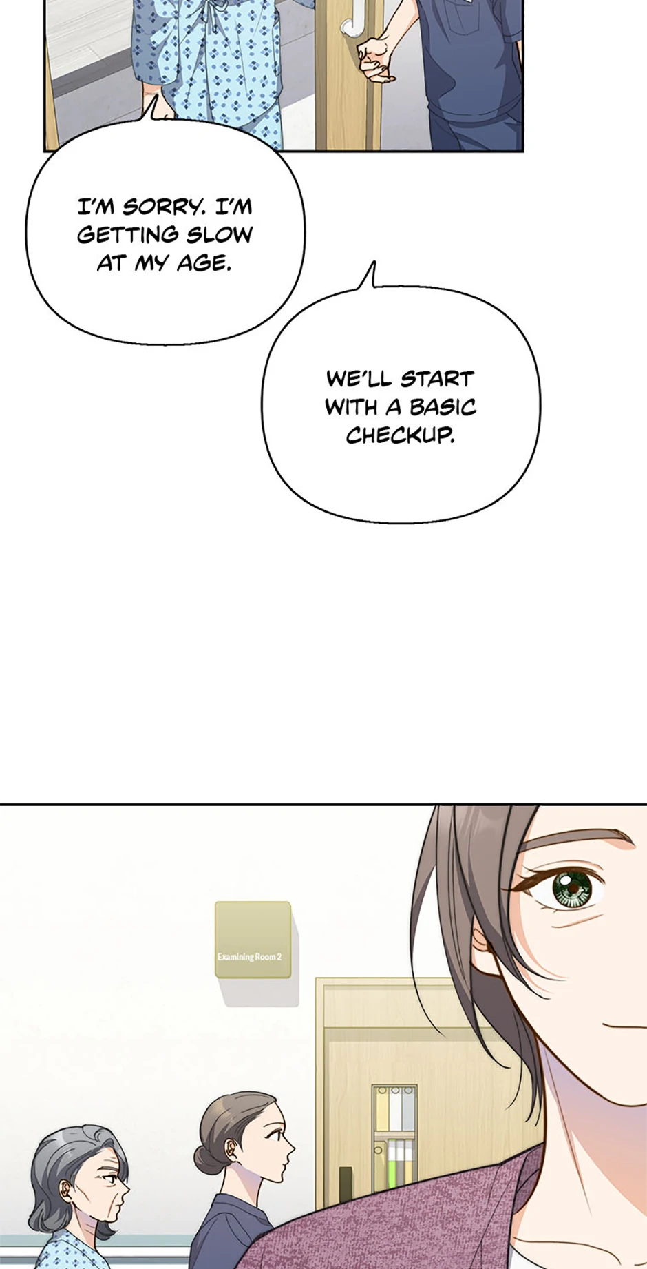 Three Delicious Meals: Just the Two of Us Chapter 25 - page 54