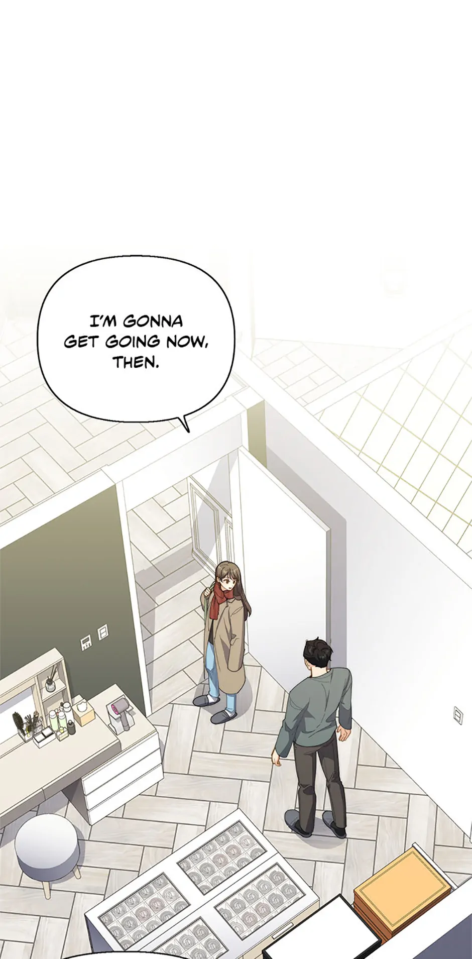 Three Delicious Meals: Just the Two of Us Chapter 25 - page 5