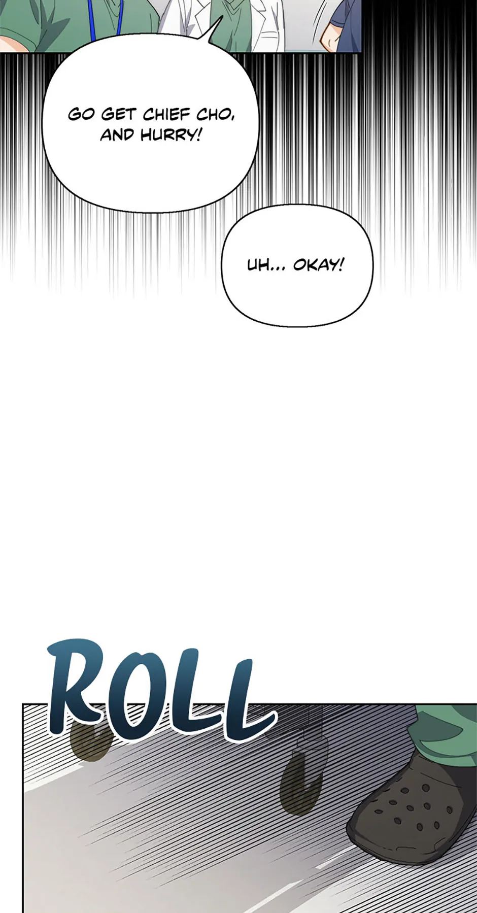 Three Delicious Meals: Just the Two of Us Chapter 25 - page 61