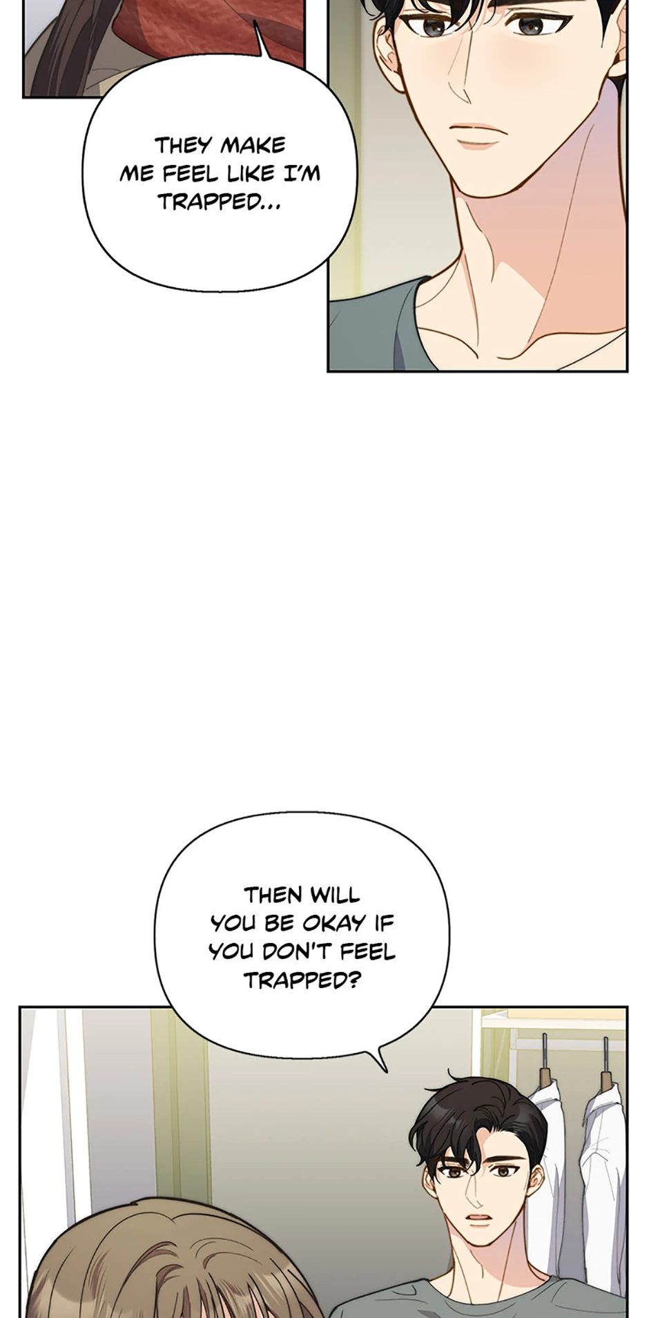 Three Delicious Meals: Just the Two of Us Chapter 25 - page 7