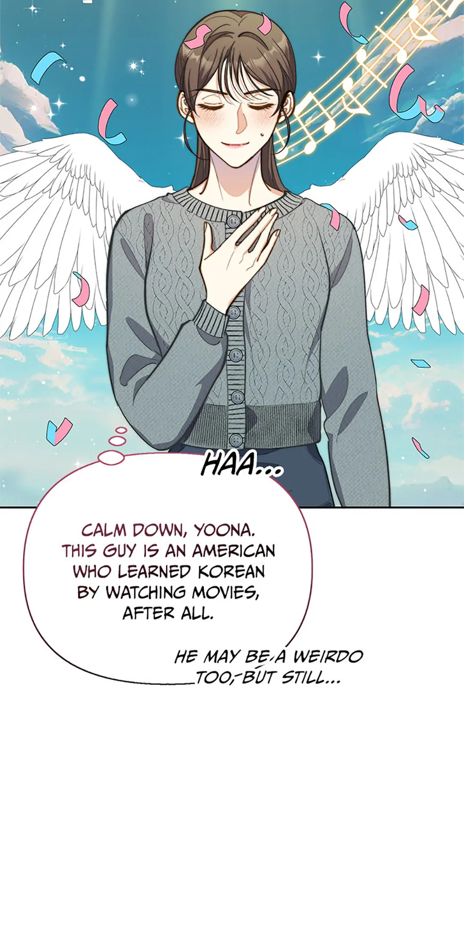 Three Delicious Meals: Just the Two of Us Chapter 24 - page 9