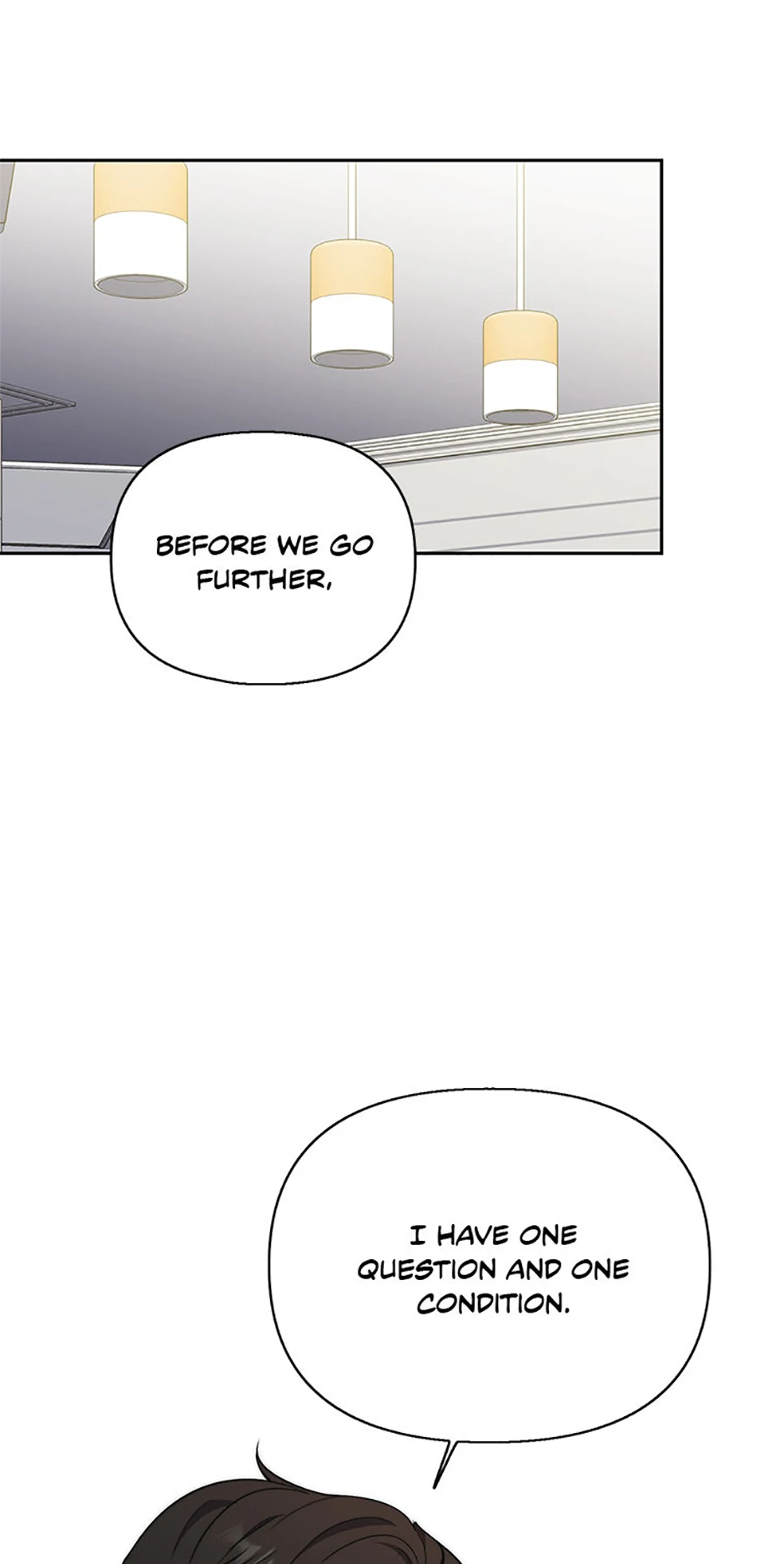 Three Delicious Meals: Just the Two of Us Chapter 24 - page 10