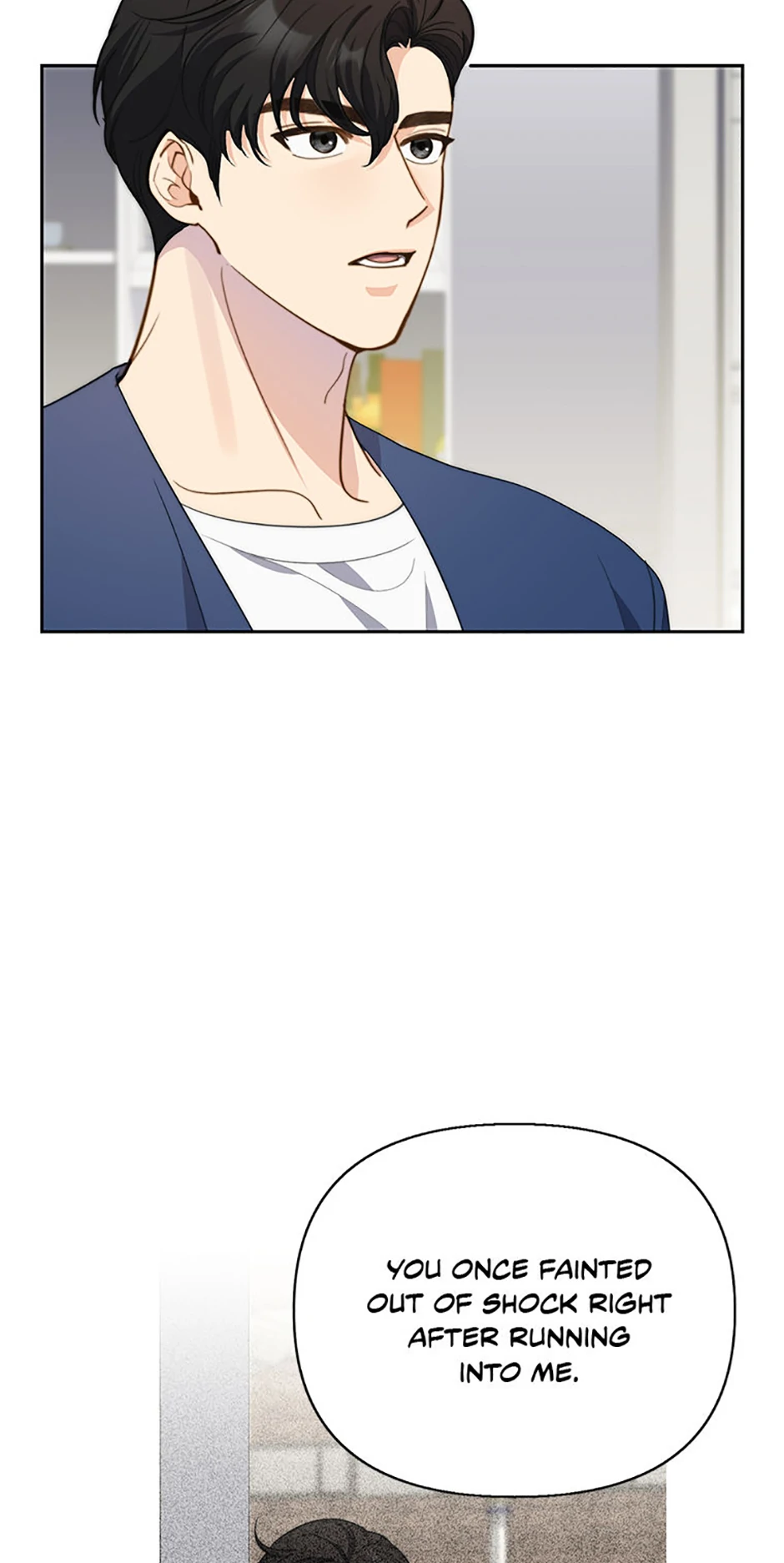 Three Delicious Meals: Just the Two of Us Chapter 24 - page 11