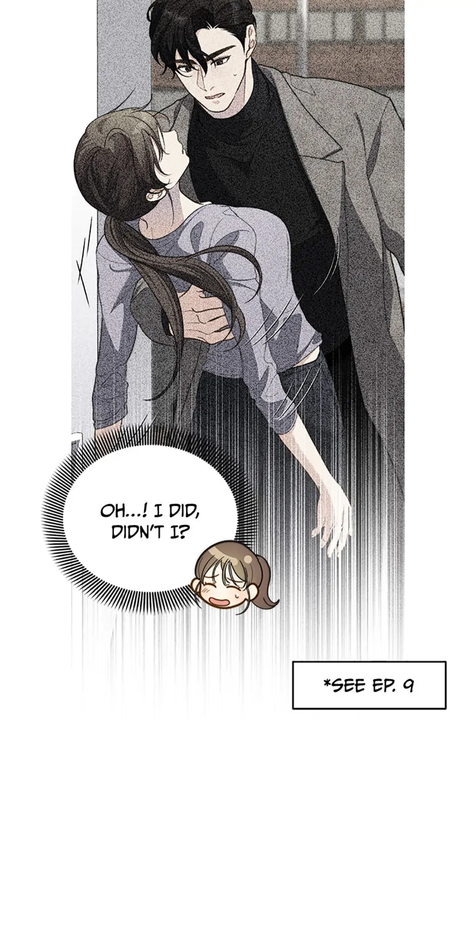 Three Delicious Meals: Just the Two of Us Chapter 24 - page 12