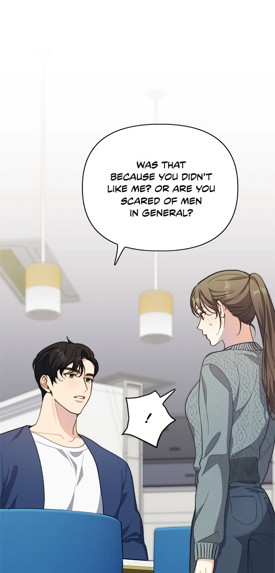 Three Delicious Meals: Just the Two of Us Chapter 24 - page 13