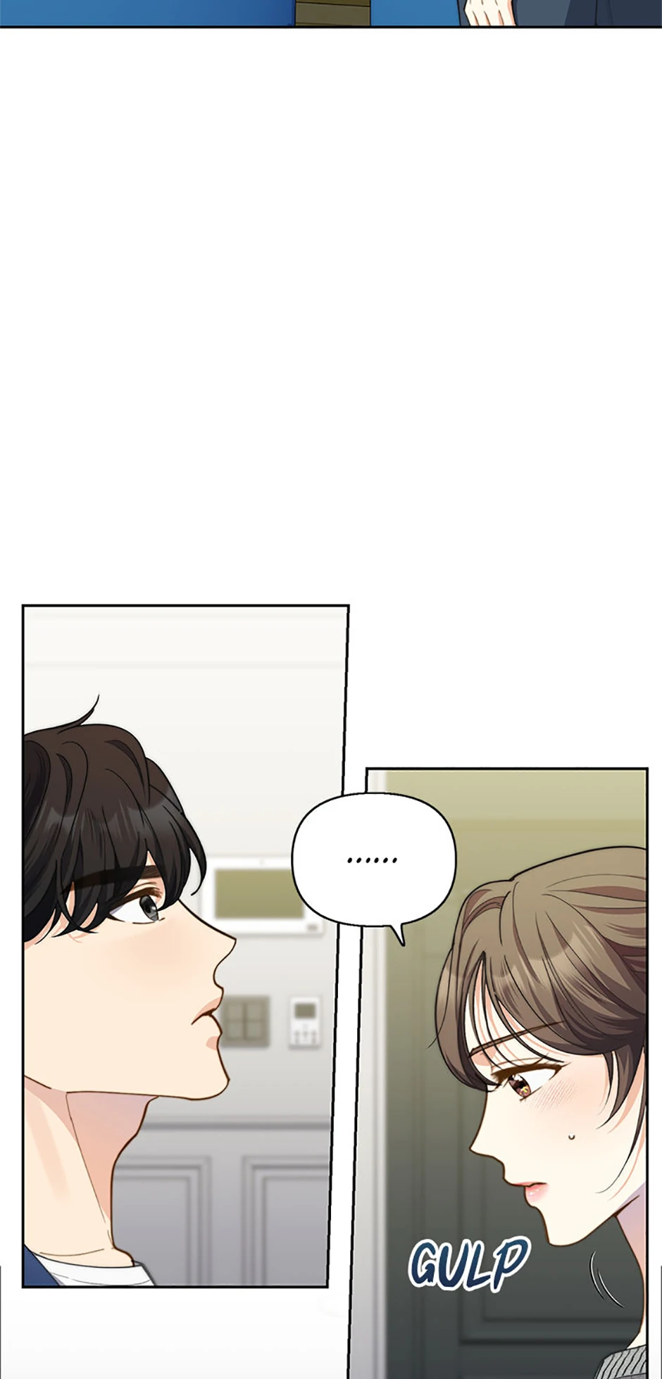Three Delicious Meals: Just the Two of Us Chapter 24 - page 14