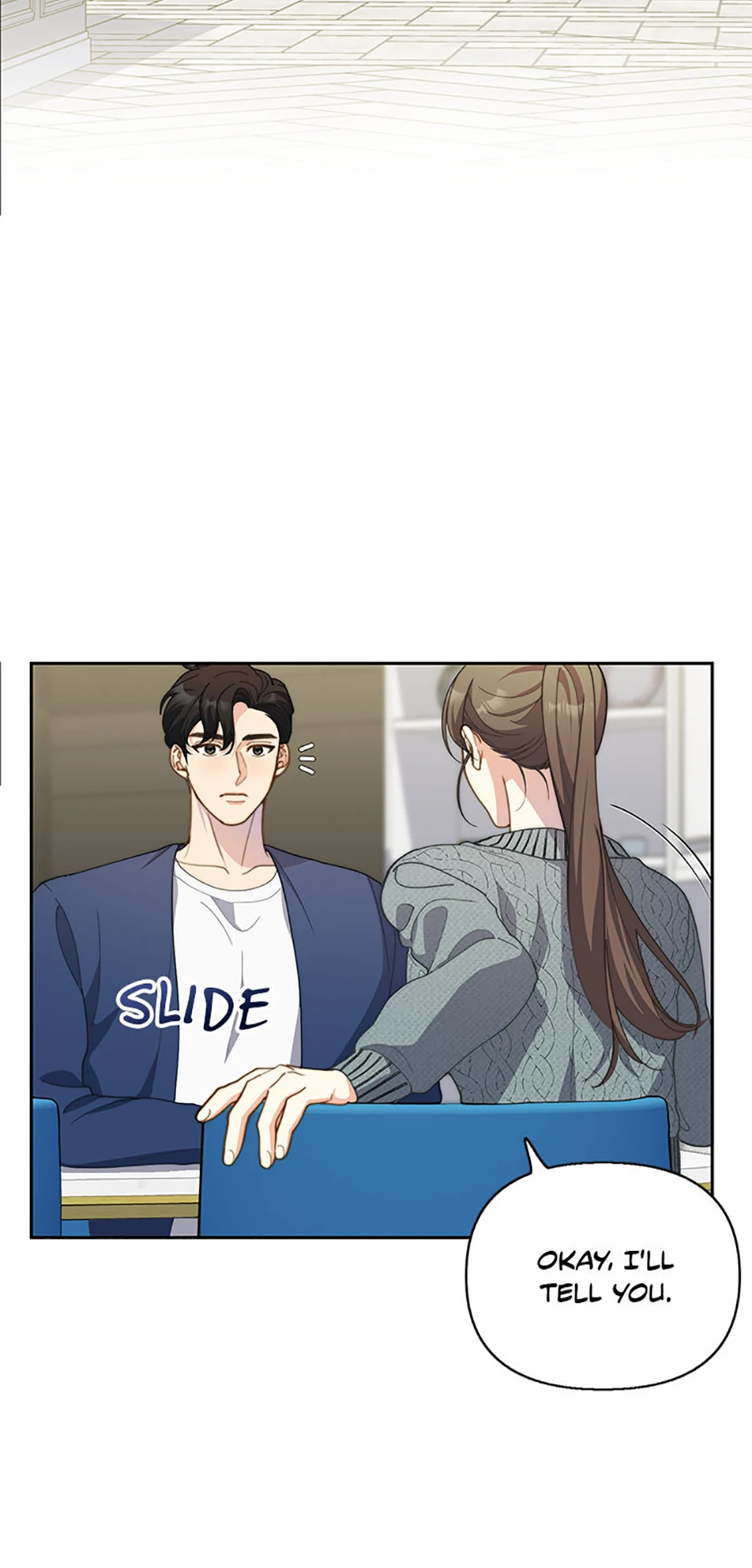 Three Delicious Meals: Just the Two of Us Chapter 24 - page 16