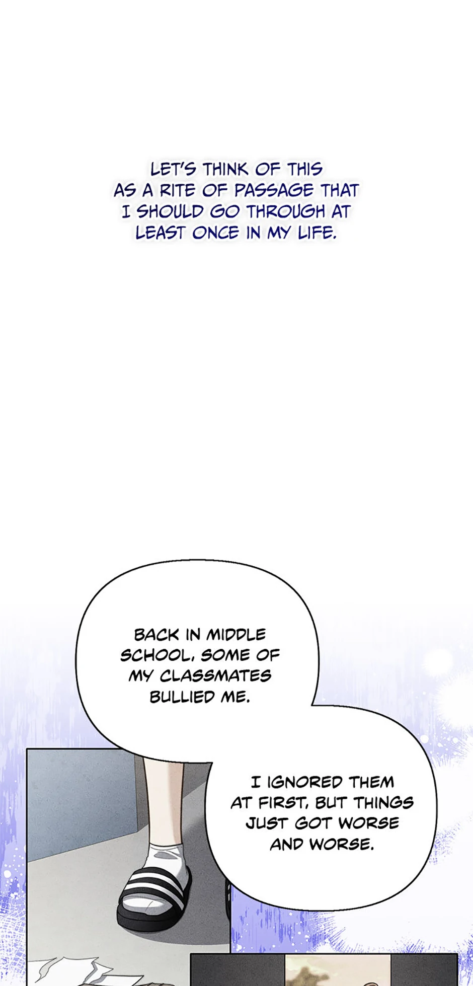 Three Delicious Meals: Just the Two of Us Chapter 24 - page 17