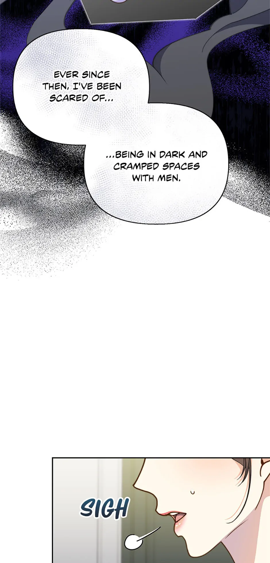 Three Delicious Meals: Just the Two of Us Chapter 24 - page 20
