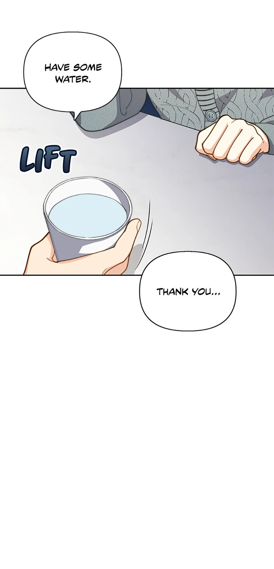 Three Delicious Meals: Just the Two of Us Chapter 24 - page 22