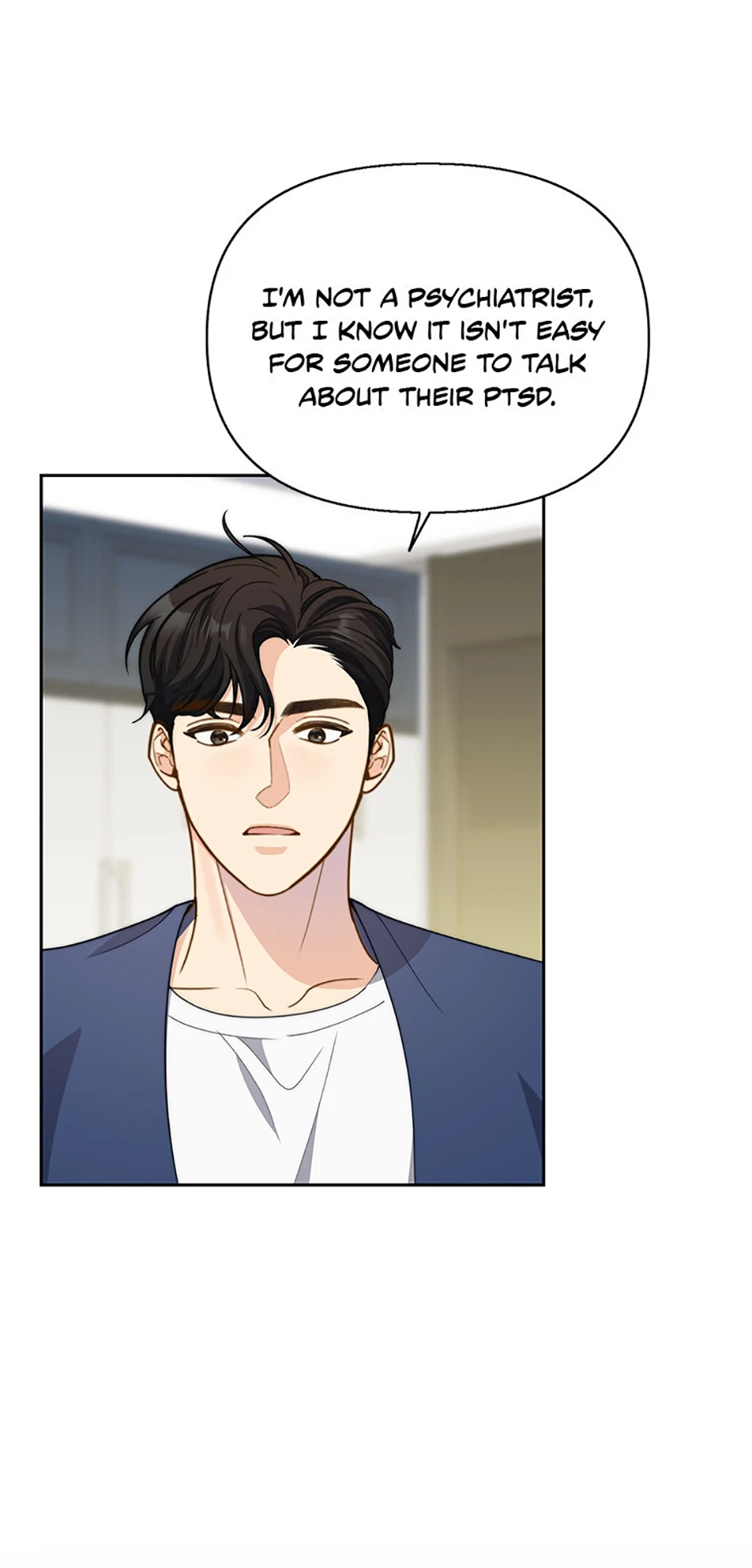 Three Delicious Meals: Just the Two of Us Chapter 24 - page 23