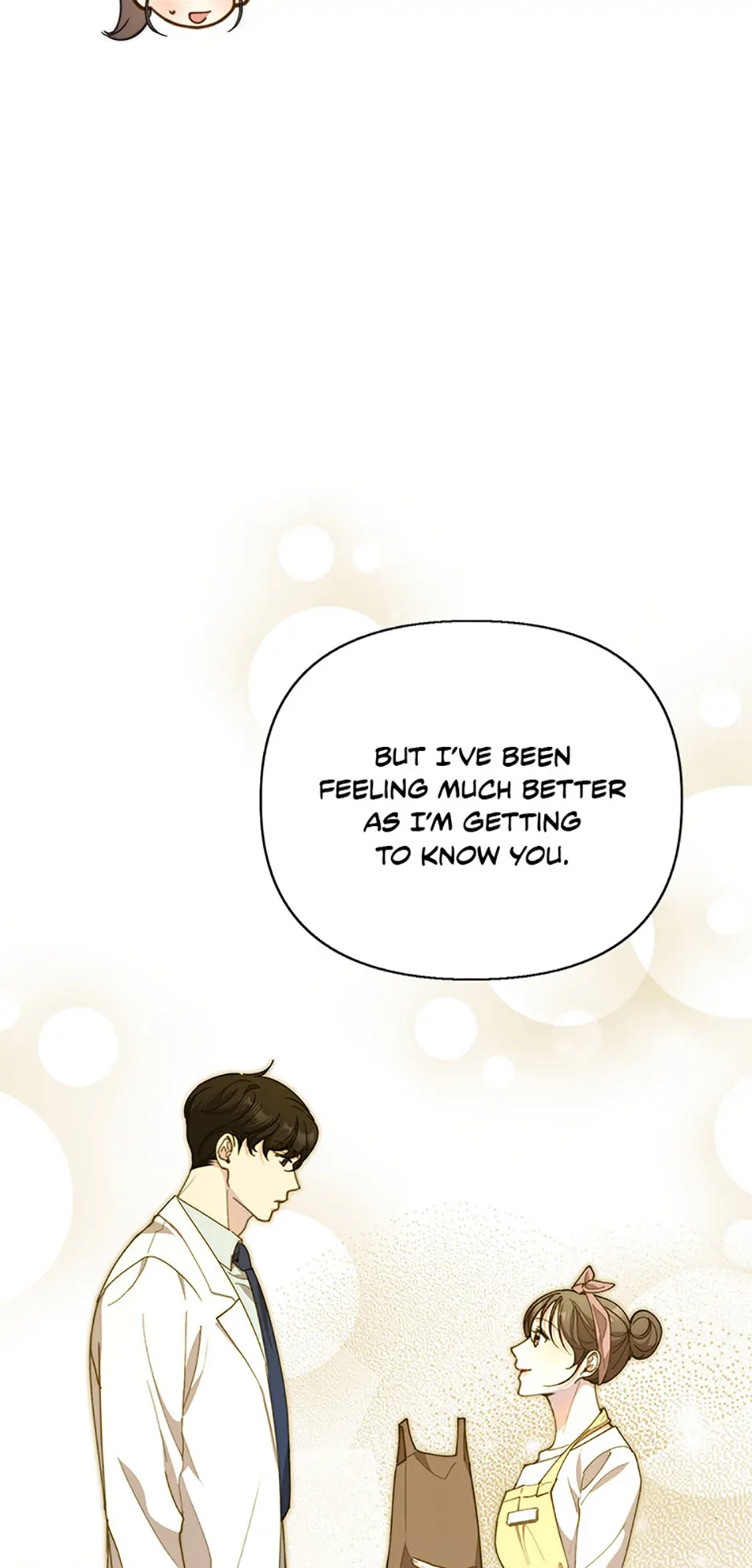 Three Delicious Meals: Just the Two of Us Chapter 24 - page 27
