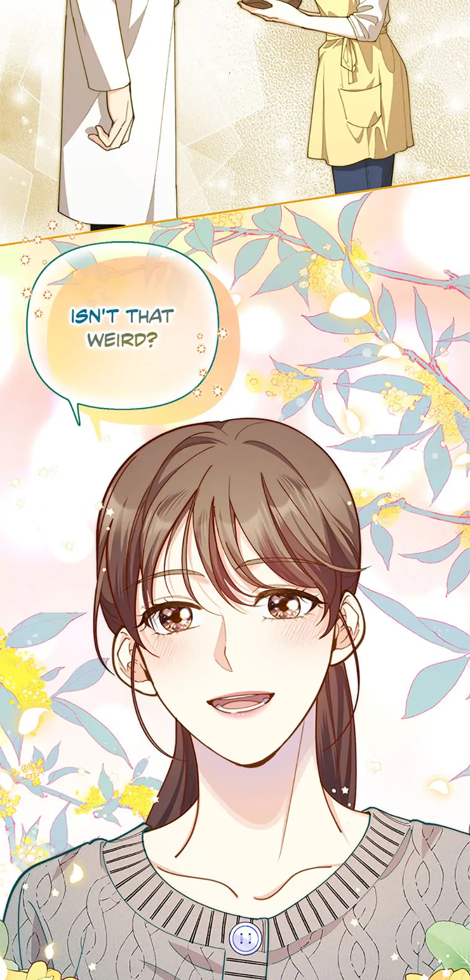 Three Delicious Meals: Just the Two of Us Chapter 24 - page 28