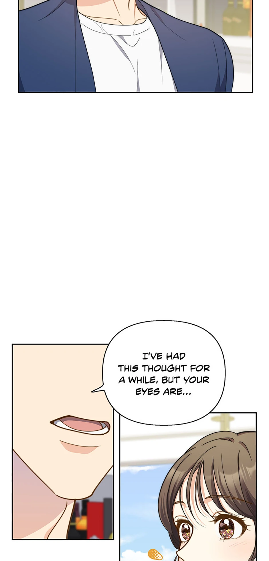 Three Delicious Meals: Just the Two of Us Chapter 24 - page 30