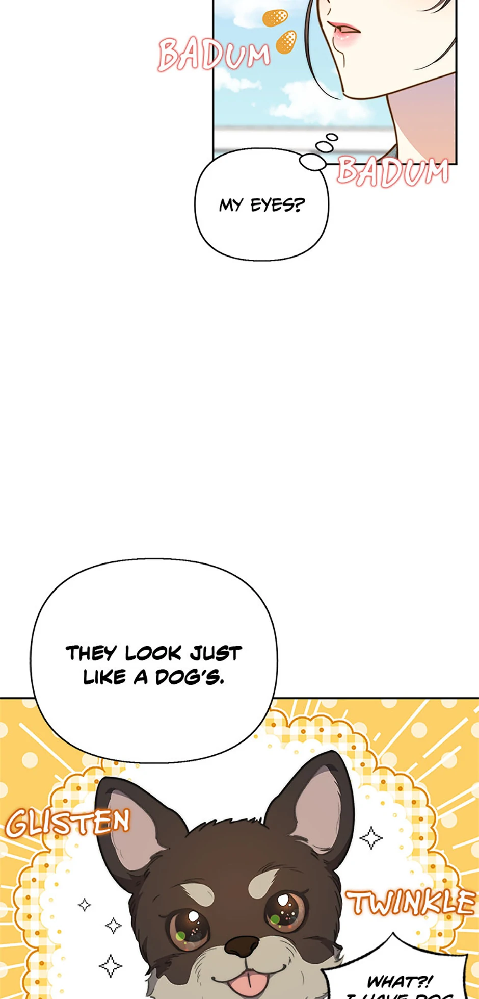 Three Delicious Meals: Just the Two of Us Chapter 24 - page 31