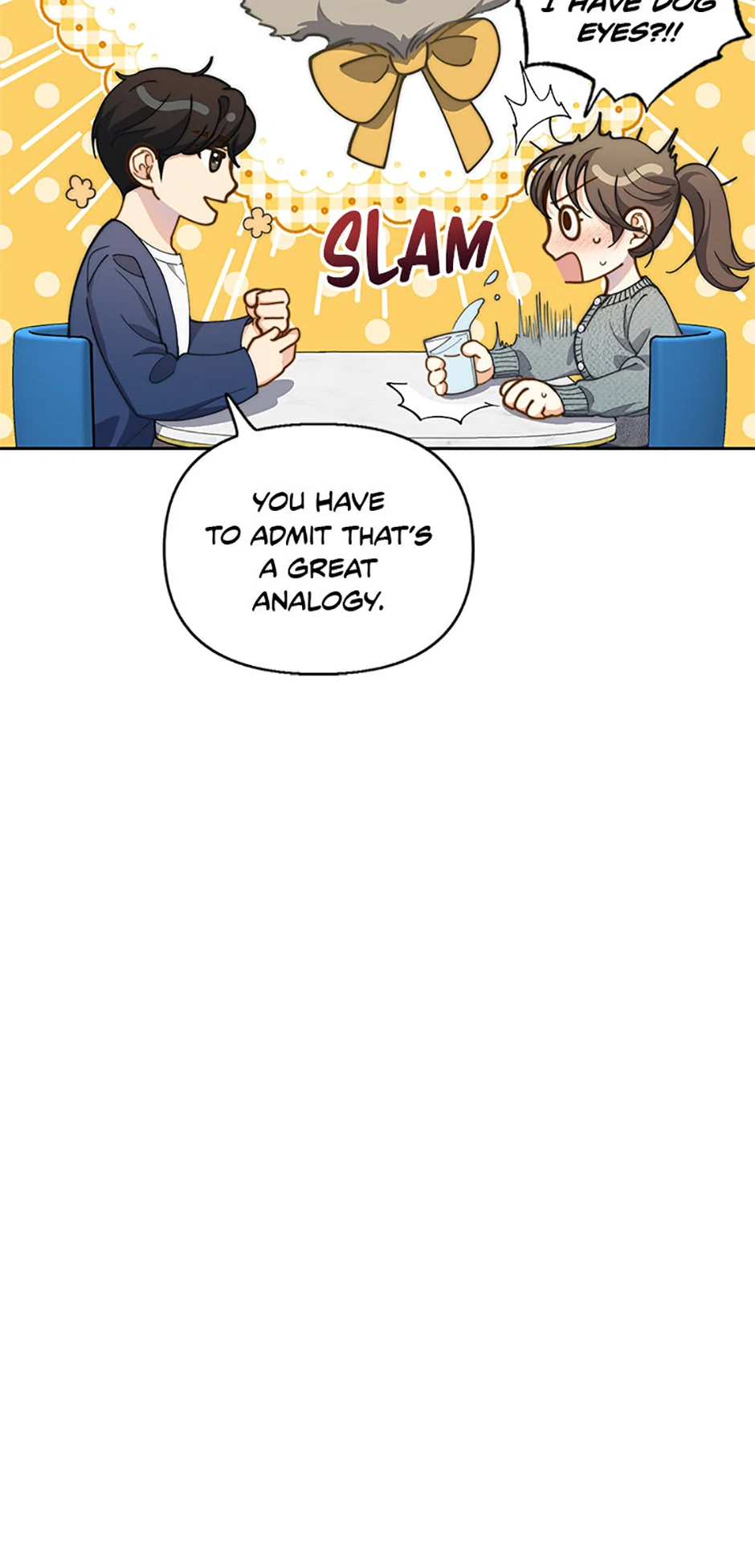 Three Delicious Meals: Just the Two of Us Chapter 24 - page 32