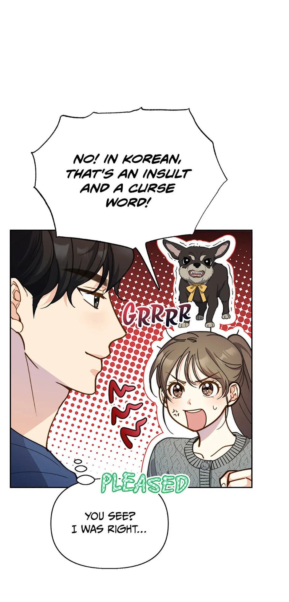 Three Delicious Meals: Just the Two of Us Chapter 24 - page 33