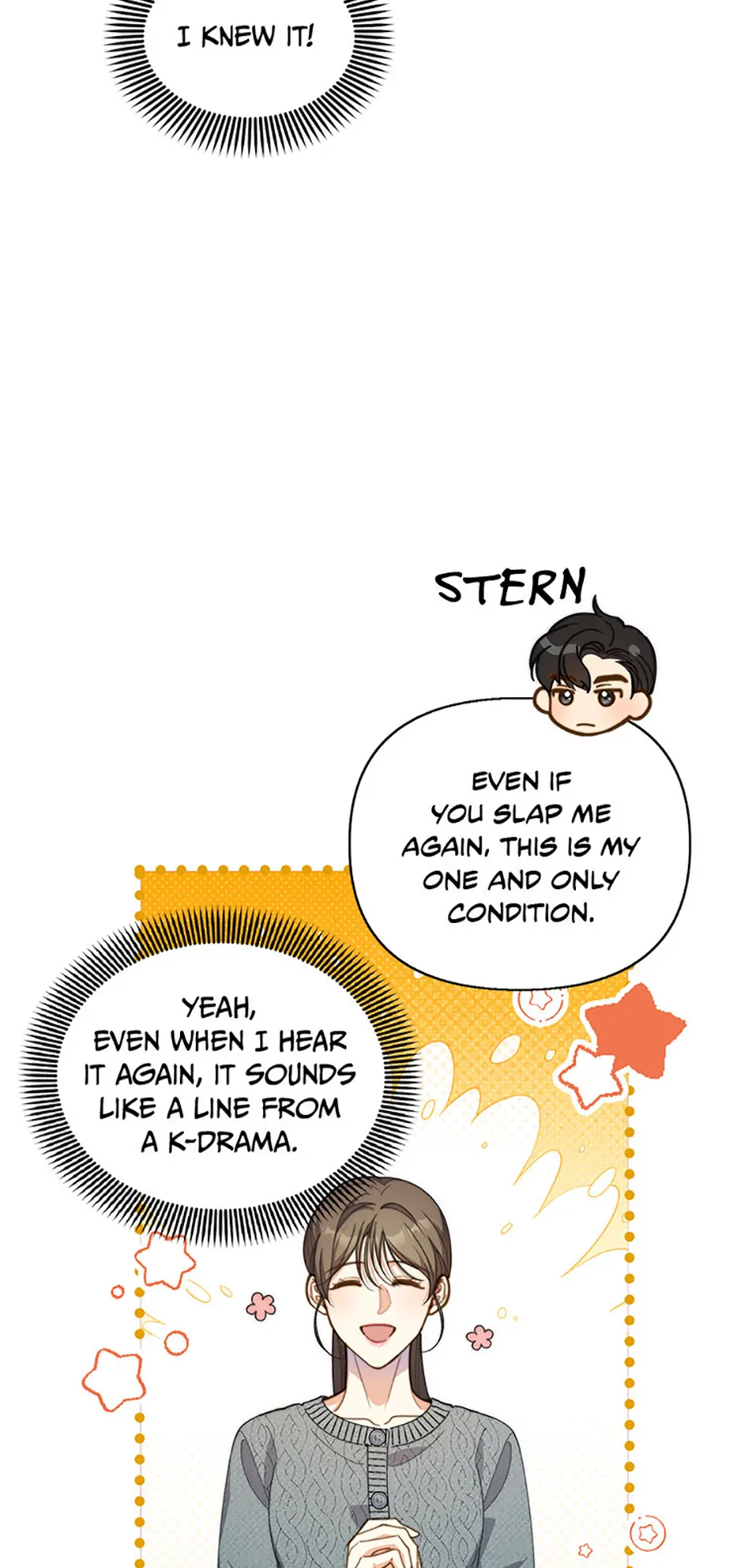 Three Delicious Meals: Just the Two of Us Chapter 24 - page 36