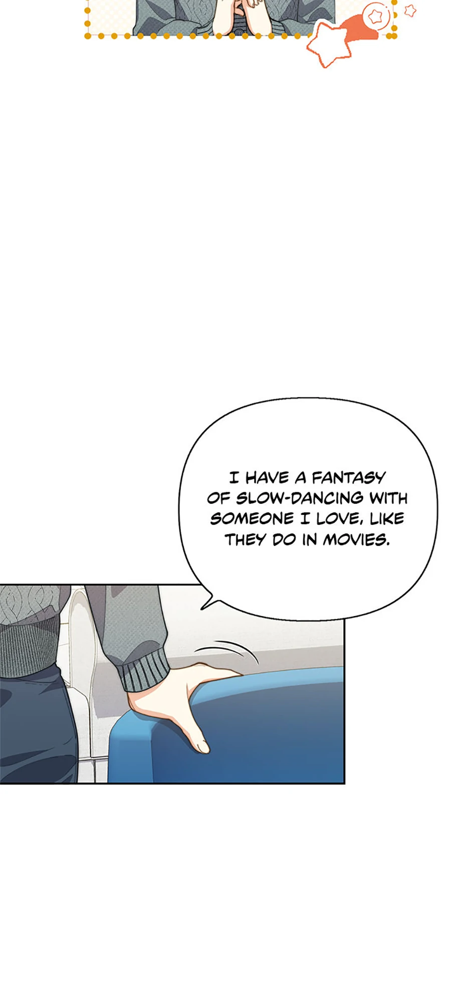 Three Delicious Meals: Just the Two of Us Chapter 24 - page 37
